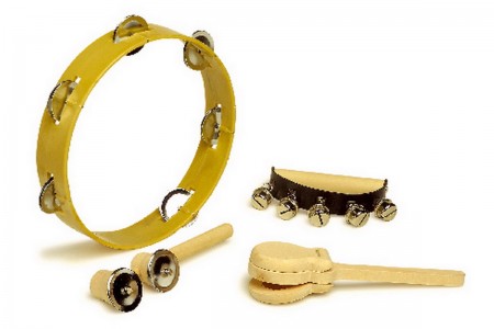 Conjunt d'instruments