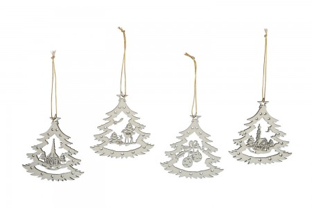 Decoració per l'arbre