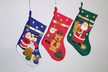 Mitjons de Nadal