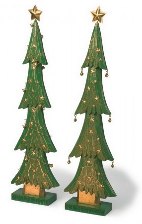 Arbres decoració