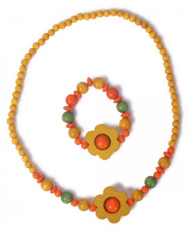 Set de collaret i polsera