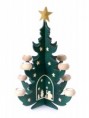 Arbre porta espelmes